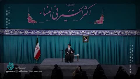 Iran's Supreme Leader speaks on women refusing to wear hijabs