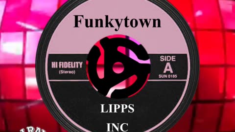 #1 SONG THIS DAY IN HISTORY! June 6th 1980 "Funkytown" LIPPS INC