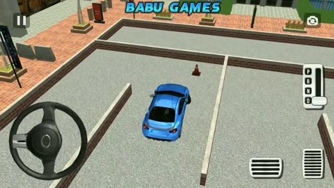 Master Of Parking: Sports Car Games #138! Android Gameplay | Babu Games