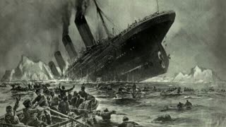 He knew titanic would sink..