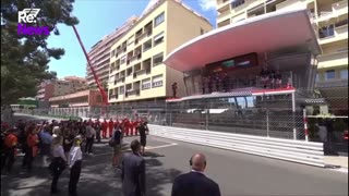 Българският химн прозвуча в Монако!💪🇧🇬🏎️🏁