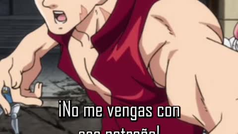 Mejor momento de Escanor?