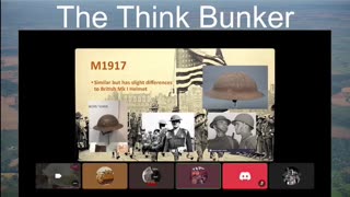 Bunker Briefs Episode 1 US Service Helmets pt. 1