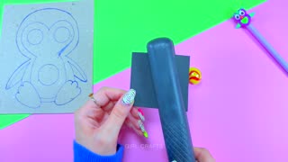 POP IT! 7 DIY EASY FIDGET TOYS IDEAS by GIRL CRAFTS