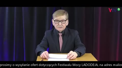 50/23 KOMUNIKAT W SPRAWIE FESTIWALU LADODEJA - Jarosław Filipek