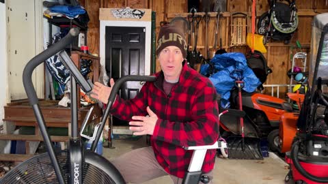 Best Air Bike For Home Gym in 2023 | Raptor Air Bike Review