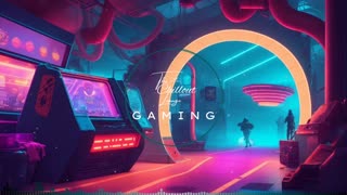 Arcade Chillventure: Relaxing #ChillGaming Music for Gamers 🎮
