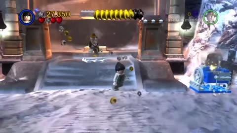 LEGO Indiana Jones 🎮 2