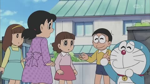 Doraemon New Episode 12-01-2024 - Episode 1 - Doraemon Cartoon - Doraemon In Hindi - Doraemon Movie