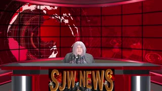 SJW News Ep. 0004 (Comedy News Parody)