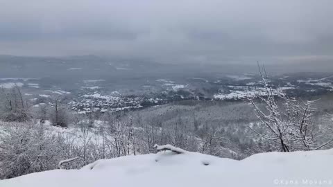 WINTER CLIMBING-MT RTANJ WEST SIDE