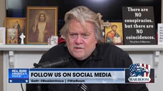 Steve Bannon: “Judgement Day Is 5 November Of This Year”