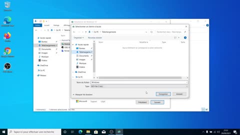Comment créer une clé usb bootable Windows 10