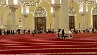 Qatar's Big Mosque