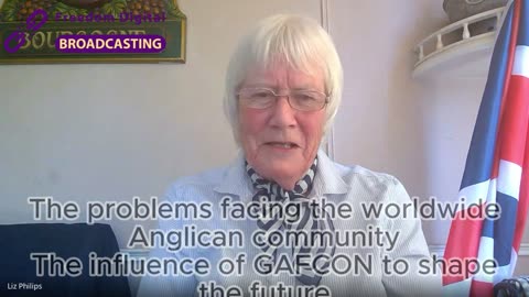 Discussing current issues in the Anglican Church
