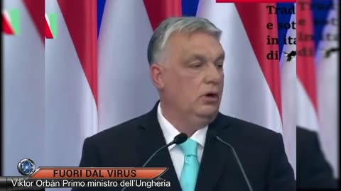 L’UNGHERIA RIPUDIA LA GUERRA. Dichiarazione di Viktor Orbán primo ministro.