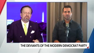 Biden's War on Christians. Chris Kohls joins The Gorka Reality Check