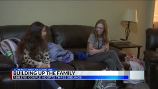 Family with Three Children Adopts Three Siblings: ‘Unbelievably Blessed’
