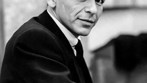 Frank Sinatra is no 8 of Top 10 20th Century Musicians