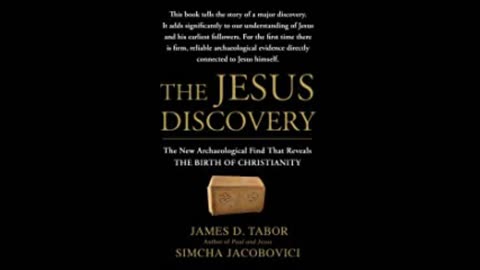 The Jesus Discovery with James Tabor