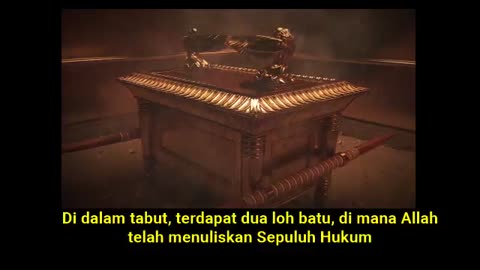 Israelite's Tabernacle and what it reveals to us (Indonesian Subt)