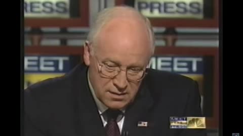 #13 In 2002, Dick Cheney cited an NYT article planted by his administration to push the Iraq WMD lie