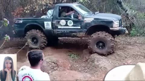 Off Road Fails Wins and Funny Videos 4x4 Full Send Action