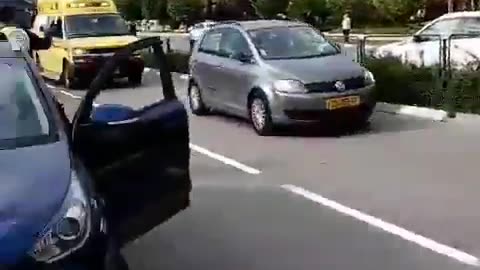 Islamic terrorist attack in Ra'anana Israel