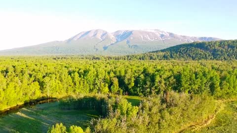 Alaska Drone Footage
