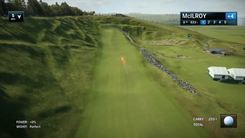 EA SPORTS™ Rory McIlroy PGA TOUR® - The Perfect Drive