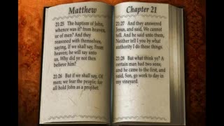 matthew-21-22-kjv audio bible