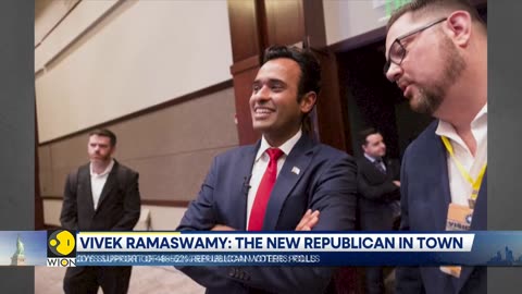 US Presidential elections 2024: Polls show tie between Ramaswamy & DeSaints WION