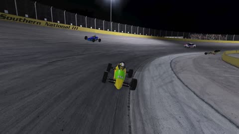 C2CRL - Formula Vee on Southern National (1/9/2024)