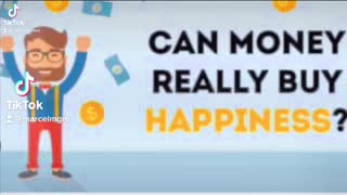 Can money really buy Happiness?