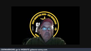 GIDEONS ARMY 6/10/23 @ 930 AM EST WITH PAUL HARRIS