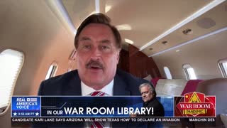 Mike Lindell to host 'real-time crime desk' for midterm election
