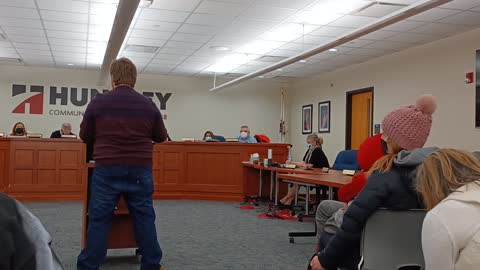 Huntley School District Emergency Board Meeting - Part 5 (Public Comments)