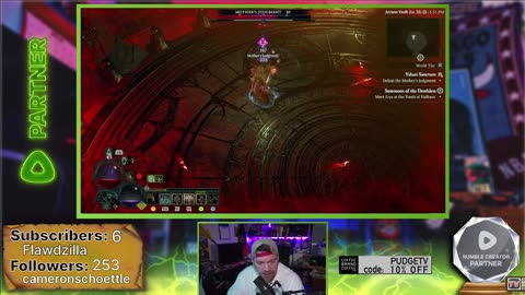 Diablo IV Play Ep 005 | Live Stream w UnclePudge | Might End w Rocket League