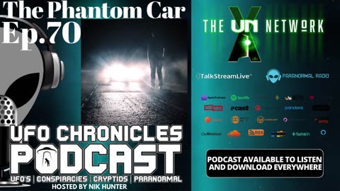 Ep.70 The Phantom Car