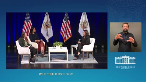 0062. Vice President Harris Joins a Moderated Conversation on Climate