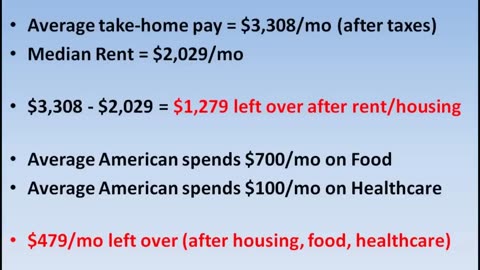 [2023-08-30] Caught in The Cycle: Living Paycheck-to-Paycheck in The USA