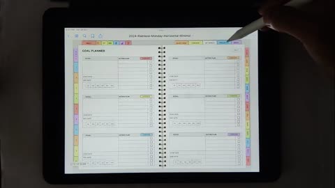 How To Download and Add A Planner To GoodNotes?