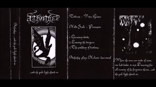 Athothep - (1994) - And the Pale Light Shined On (demo)