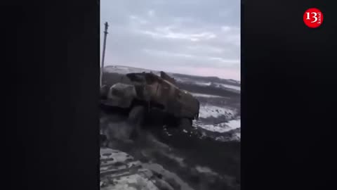 Kremlin could run out of fighting vehicles in six months, Russians lose 19 tanks in every day