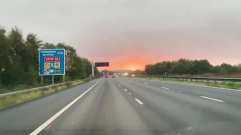 First Solo Van Life Road Trip To Belgium pt1