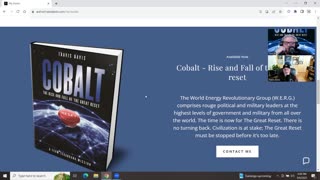 Cobalt: The Rise And Fall Of The Great Reset