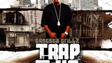 Young Jeezy & DJ Drama - Trap or Die [Gangsta Grillz Special Edition]