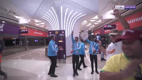 FIFA World Cup Qatar 2022 Day 6 | Singing, Dancing & Football