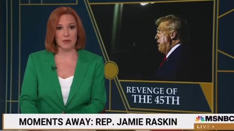 Jen Psaki just made the best Trump campaign ad we could ask for🌟