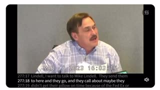 Hate Mike “The Patriotic Pillow Man” Lindell Has To Go Through This | We Love Ya Mike